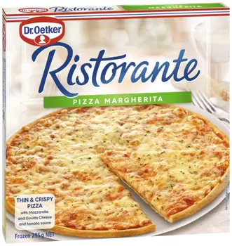 Dr. Oetker ﾘｽﾄﾗﾝﾃ･ﾏﾙｹﾞﾘｰﾀ