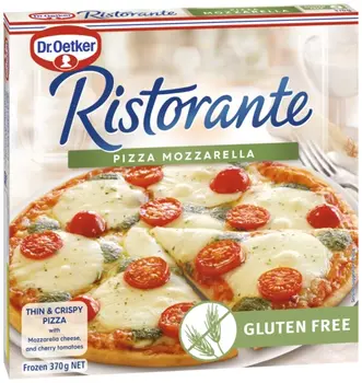Dr. Oetker ﾘｽﾄﾗﾝﾃ･ｸﾞﾙﾃﾝﾌﾘｰ･ﾓｯﾂｧﾚﾗ