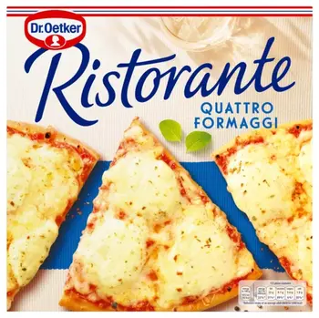 Dr. Oetker ﾘｽﾄﾗﾝﾃ･ｸｱﾄﾛ･ﾌｫﾙﾏｯｼﾞ