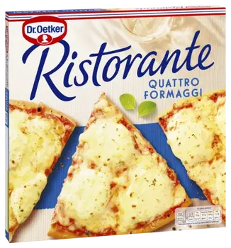 Dr. Oetker ﾘｽﾄﾗﾝﾃ･ｸｱﾄﾛ･ﾌｫﾙﾏｯｼﾞ