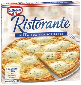 Dr. Oetker ﾘｽﾄﾗﾝﾃ･ｸｱﾄﾛ･ﾌｫﾙﾏｯｼﾞ