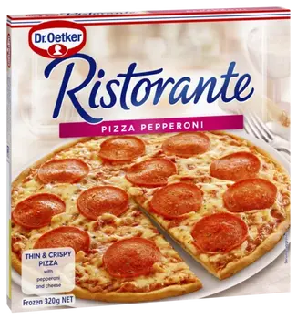 Dr. Oetker ﾘｽﾄﾗﾝﾃ･ﾍﾟﾊﾟﾛﾆ