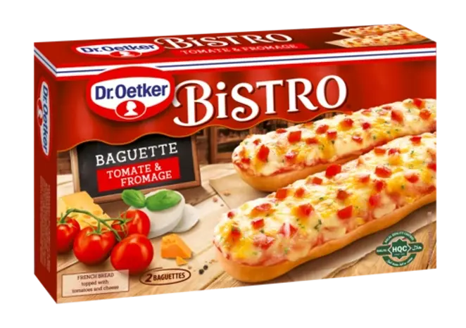 Dr. Oetker ﾋﾞｽﾄﾛ ﾊﾞｹｯﾄ ﾄﾏﾄﾁｰｽﾞ 250g