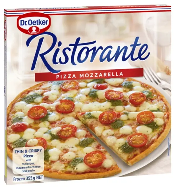 Dr. Oetker ﾘｽﾄﾗﾝﾃ･ﾓｯﾂｧﾚﾗ