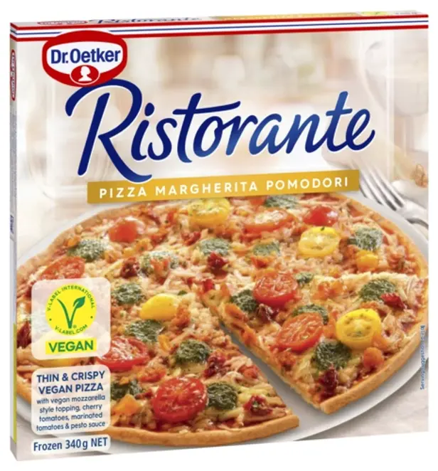 Dr. Oetker ﾘｽﾄﾗﾝﾃ･ﾋﾞｰｶﾞﾝﾏﾙｹﾞﾘｰﾀﾎﾟﾓﾄﾞﾘ