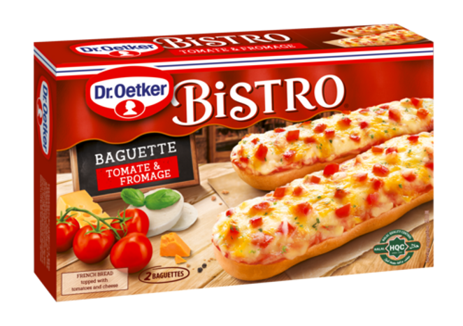 Dr. Oetker ﾋﾞｽﾄﾛ ﾊﾞｹｯﾄ ﾄﾏﾄﾁｰｽﾞ 250g